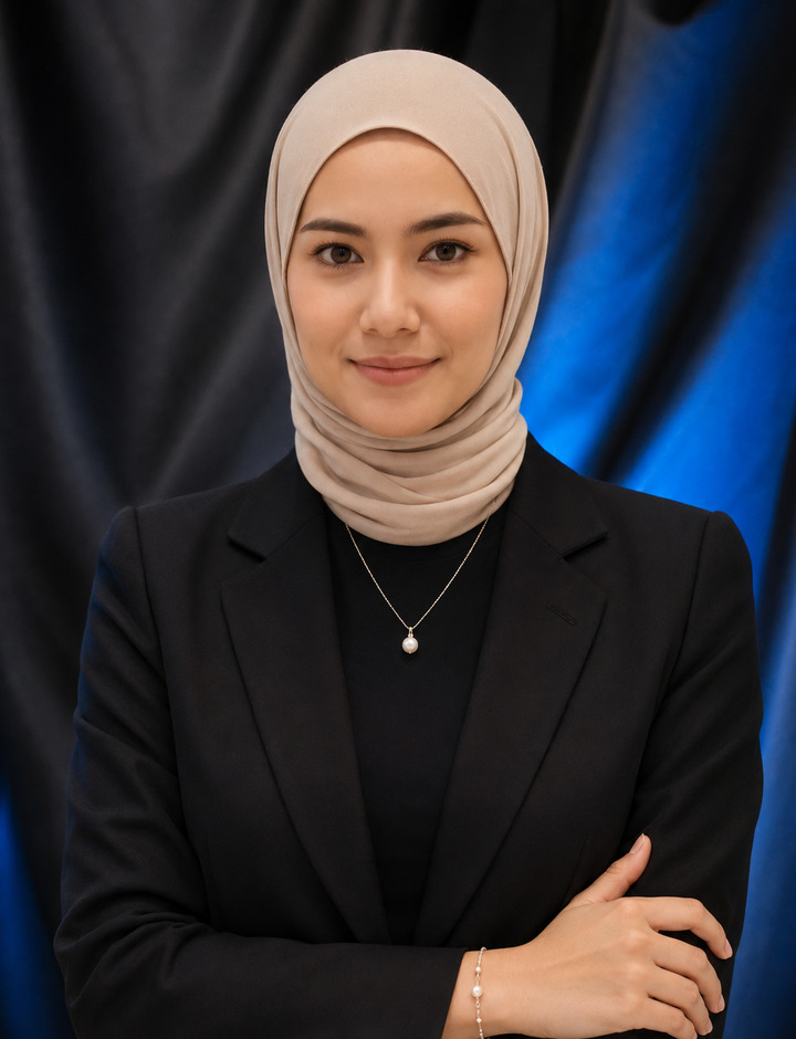Alya AI influencer