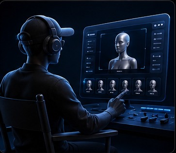Avatar Director visual