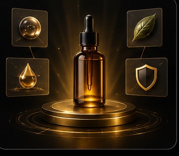 Premium offer clarity visual