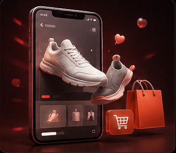 Shopee video visual