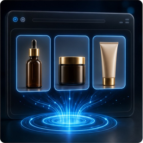 Upload product images